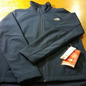 The North Face Womens Soft Shell Jacket